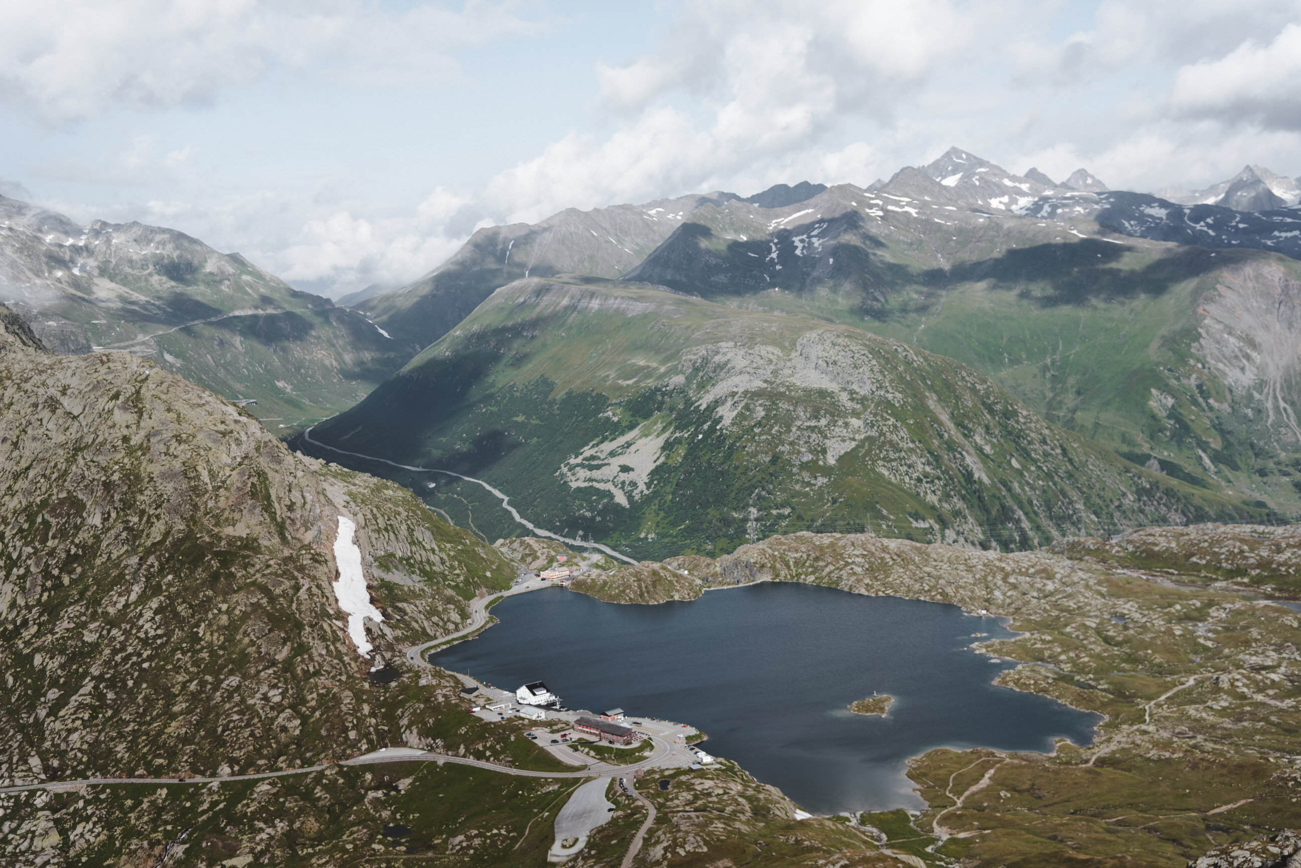 photo of summer hike